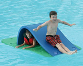 Tot Foam Slide for Pool