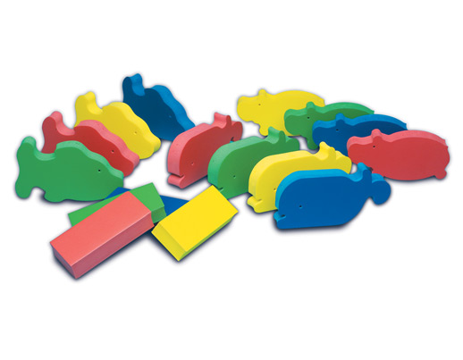 Foam Animals Toys