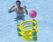 Foam Floating Basket-Ball Game