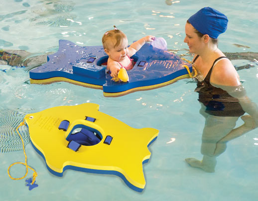 Dolphin Floating Seat for Baby