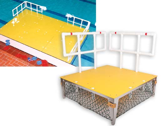Teaching Platform for Pool
