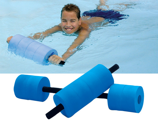 Swim Trainer & Kick Roller