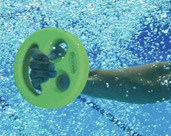 Aquadisk for Aquafitness