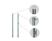  Stanchions for Flase Start