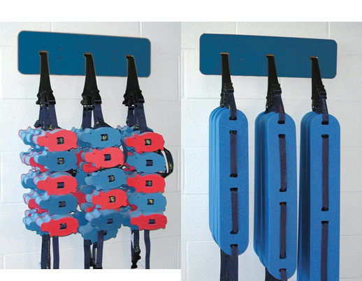 Waist & Swim Belt Storage System