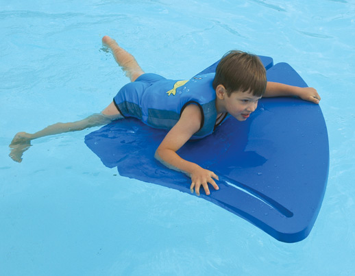 floating pool mats